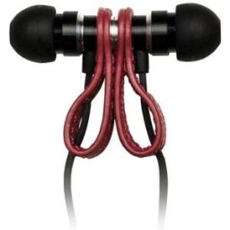 Auriculares Magnéticos (Vermelho) - METERS