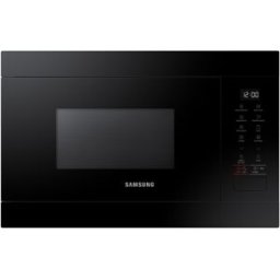 Microondas Encastre MG22M8254AK 22L 1300W + Grill (Preto) - SAMSUNG