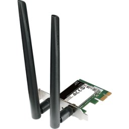 Placa de Rede PCI-E WLAN 867 Mbit/s - D-LINK