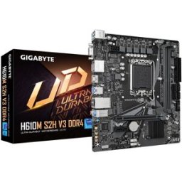 Motherboard Micro-ATX H610M S2H V3 DDR4 Skt1700 - GIGABYTE