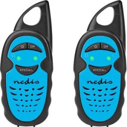 Intercomunicadores Walkie Talkies 3Km (3 Canais) - NEDIS