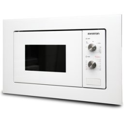 Microondas 20L 800W c/ Grill (Branco) - INFINITON