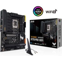Motherboard ATX TUF Gaming H770-Pro Wifi - ASUS