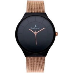 Relógio Analógico RA531603 41MM (Preto) - RADIANT