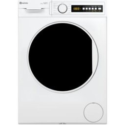 Máquina de Lavar e Secar Roupa MLS 1485 W 5/8kg 1400RPM (Branco) - MEIRELES