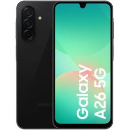 Smartphone Samsung Galaxy A26 5G 6.7" 8GB/256GB Dual SIM (Preto)