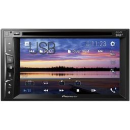 Auto Rádio Ecrã Tátil 6.2" Bluetooth/CD/Spotify/Android/iOS 50W AVH-A3200DAB (Preto) - PIONEER