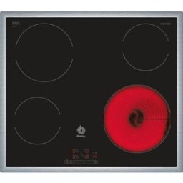 Placa Vitrocerâmica 3EB720XR 4 Zonas 60cm (Inox) - BALAY