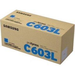 HP Toner CLT-C603L Ciano (10000 páginas) - SAMSUNG