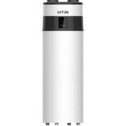Bomba de Calor de Água Sanitária VAW 2 200L A+ Wi-Fi - HTW