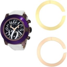Relógio Analógico GR32112 44MM (Castanho) - GLAM ROCK