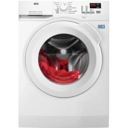 Máquina de Lavar Roupa LFA6K8241C 8Kg 1200RPM (Branco) - AEG