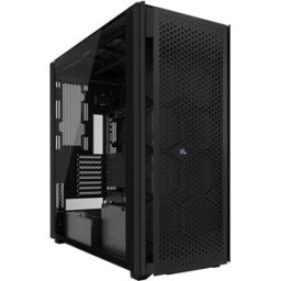 Caixa Extended-ATX 9000D RGB Airflow Tempered Glass (Preto) - CORSAIR