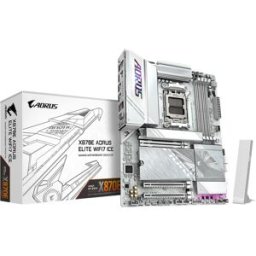 Motherboard ATX X870E Aorus Elite WiFi7 ICE SktAM5 - GIGABYTE