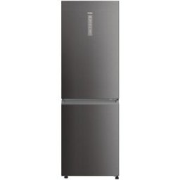 Frigorífico Combinado 2D 60 Series 5 Pro HDPW5618DNPD 352L No Frost (Preto) - HAIER