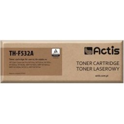 Toner TH-532A Compatível HP (Amarelo) - ACTIS