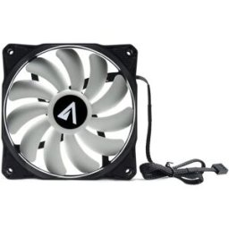 Ventoinha Breeze 120mm (Preto/Branco) - ABYSM