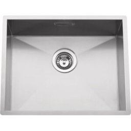 Lava Loiça Box Line 536X436mm (Aço Inoxidável Escovado) - RODI