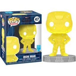 Figura Pop! Iron Man Marvel Infinity Saga - FUNKO
