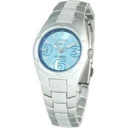 Relógio Analógico CC7039L-01M 23MM (Prateado) - CHRONOTECH