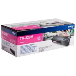 Toner TN-329 Magenta (6000 páginas) - BROTHER