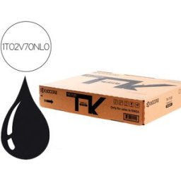 Toner TK-7125 (Preto) - KYOCERA