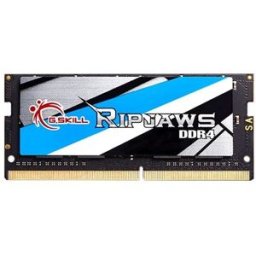Memória RAM SO-DIMM Ripjaws 8GB DDR4-3200MHz CL22 - G.SKILL