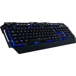 Teclado Mecânico PT Gaming USB c/ Iluminação RGB - CONCEPTRONIC