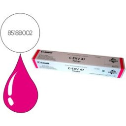Toner C-EXV 47 (Magenta) - CANON