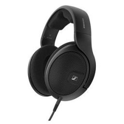 Auscultadores HD 560s c/ Fios (Preto) - SENNHEISER