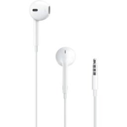 Auriculares EarPods c/ Jack 3,5mm (Branco) - APPLE