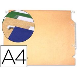 Capas de Suspensão Gio Din A4 Visor Lateral