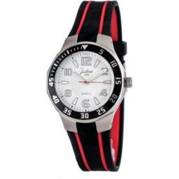 Relógio Analógico 11910B 31MM (Prateado) - JUSTINA