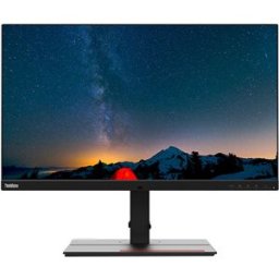 Monitor 27" ThinkVision P27u-20 4K Ultra HD LED (Preto) - LENOVO