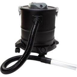 Aspirador de Cinzas 1200W 20L (Preto/Cinzento) - PEREL