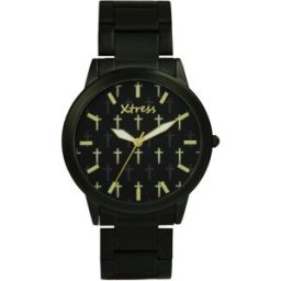 Relógio Analógico XNA1034-01 40MM (Preto) - XTRESS
