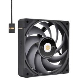 Ventoinha Toughfan EX12 Pro 120mm (Preto) - THERMALTAKE