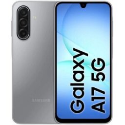 Smartphone Samsung Galaxy A17 5G 6.7" 4GB/128GB Dual SIM (Cinzento)