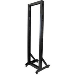 Estante 2POSTRACK42 300 Kg Rack Independente para Servidor 42U - STARTECH