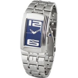 Relógio Analógico CT7017M-09M 33MM (Prateado) - CHRONOTECH