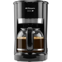 Máquina Café de Filtro 1,5L 900W CG 4027 N - ORBEGOZO