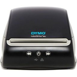 Impressora de Etiquetas Labelwriter 5 XL (Preto) - DYMO