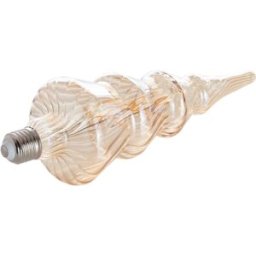 Lâmpada Bulbo LED Filamento "Árvore de Natal" E27 4W 3000K 200Lm - VELLIGHT