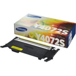 HP Toner Original CLT-Y4072S (Amarelo) - SAMSUNG