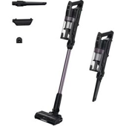 Aspirador Vertical HF1 Plus HF1P10H 011 0.7L 165W (Preto/Roxo) - HOOVER