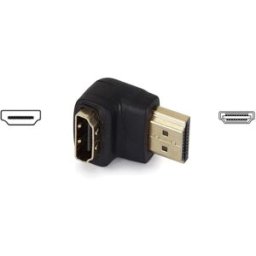 Adaptador HDMI Fêmea HDMI Fêmea - FONESTAR