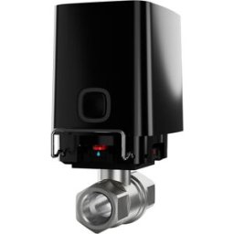 Electroválvula Bonomi de 3/4" p/ Sistemas de Alimentação de Água e Aquecimento (Preto) - AJAX