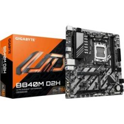 Motherboard Micro-ATX B840M D2H SktAM5 - GIGABYTE