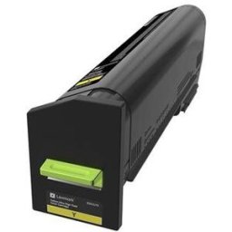 Toner CX860 Amarelo (55000 páginas) - LEXMARK