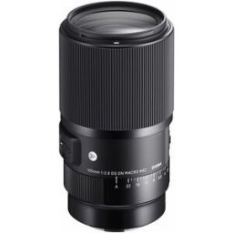 Objetiva 105mm f / 2.8 DG DN Macro Art MILC/SLR Lente Macro - SIGMA